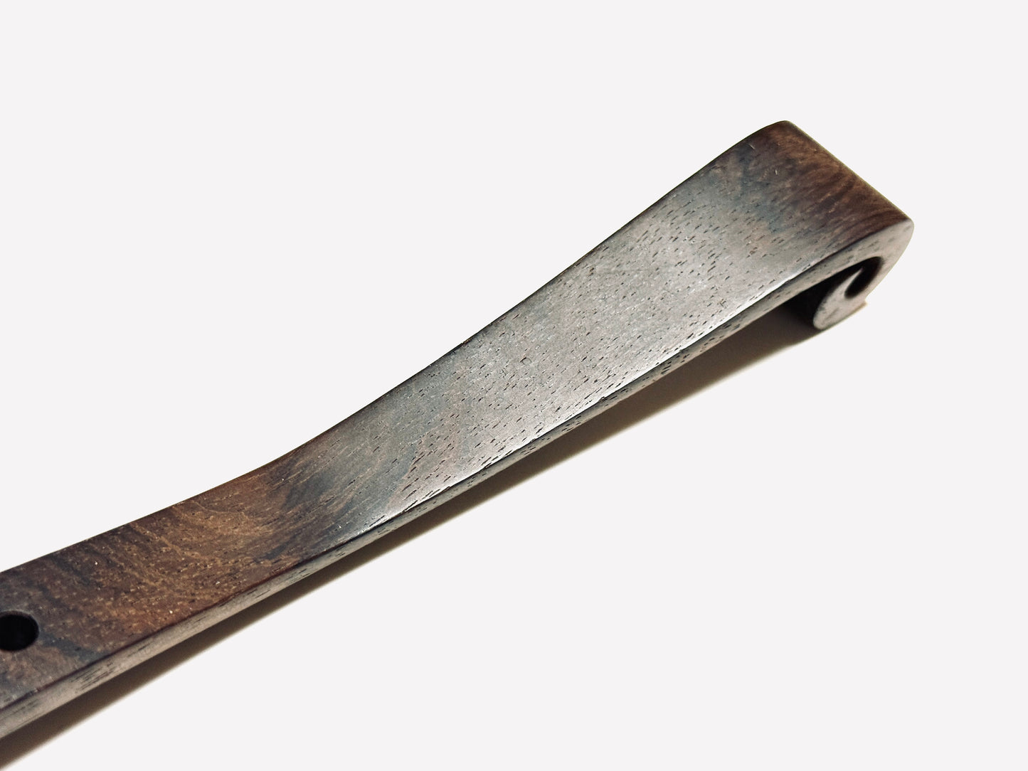 Brazilian rosewood scepter, 8 inches (240 mm)