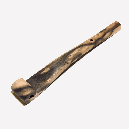黒柿の笏 8寸(240mm)