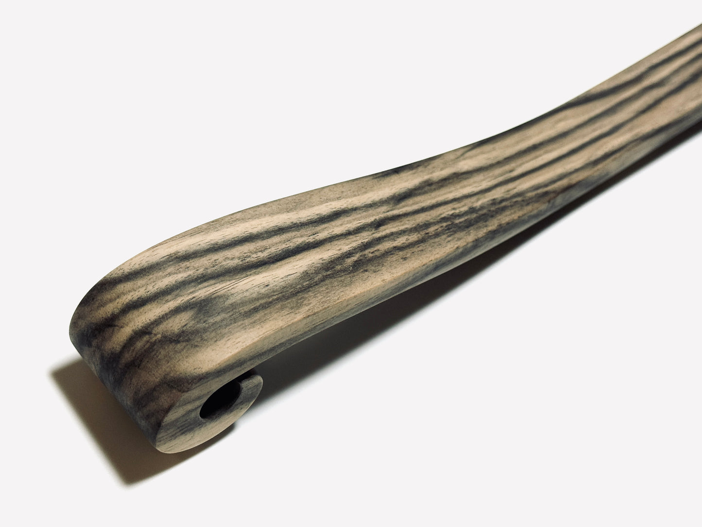 黒柿の笏 1尺(300mm)特上