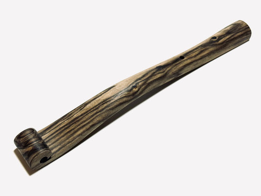 黒柿の笏 1尺(300mm)特上