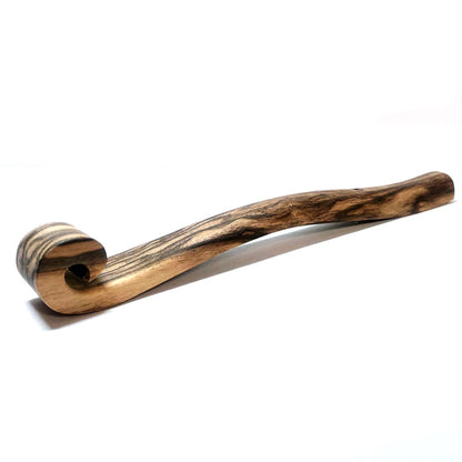 黒柿の笏　300mm　極上