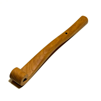 国産本欅の笏　8寸（240mm）
