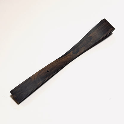 シャム柿の笏　1尺2寸（360mm）特上
