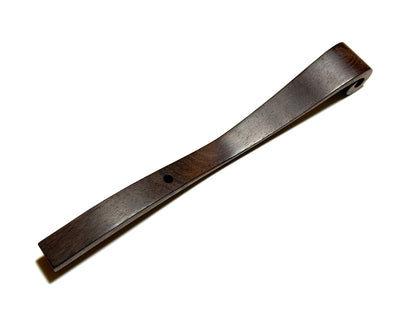 Brazilian rosewood scepter, 8 inches (240 mm)