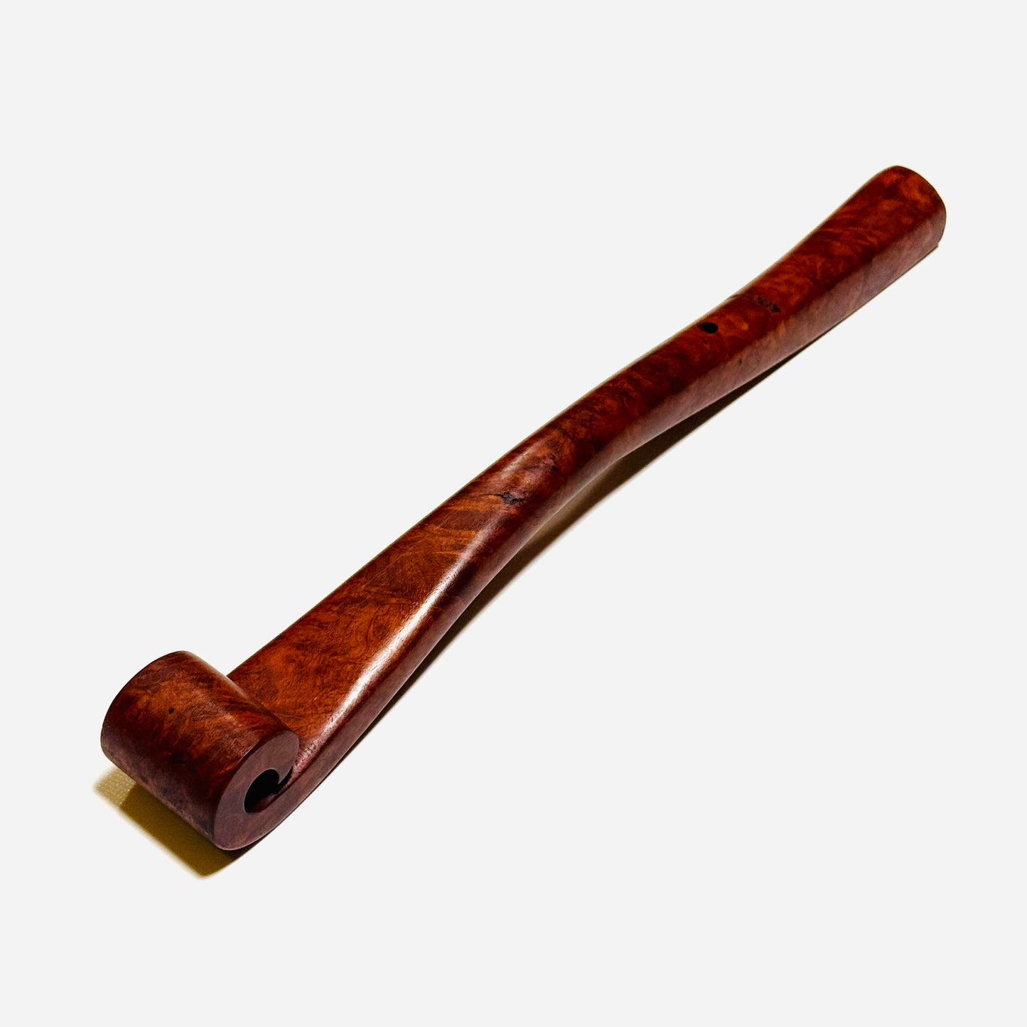 花梨瘤の笏　1尺（300mm）特上