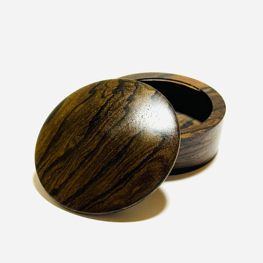 Siamese Persimmon Incense Box, 60mm, New Model, One-Touch Type, Premium Quality