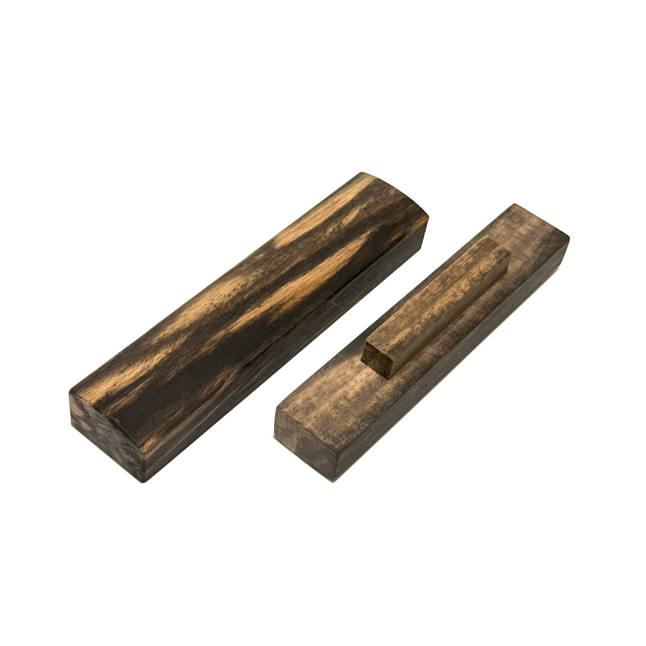 黒柿の携帯戒尺　特上