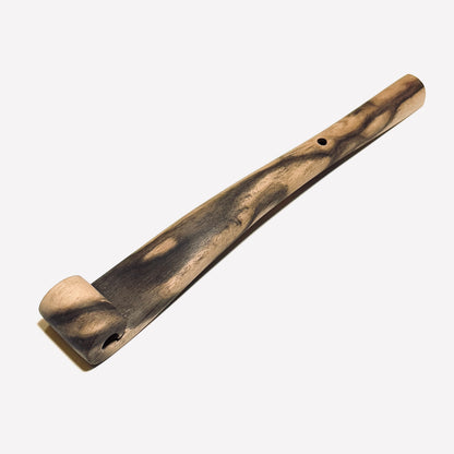 黒柿の笏　8寸（240mm）