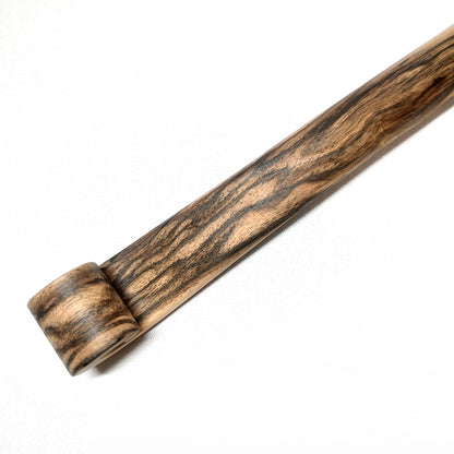 黒柿の笏　300mm　極上