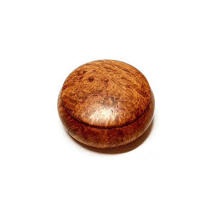 楓瘤杢　70mm　まんじゅう型　1タッチ式