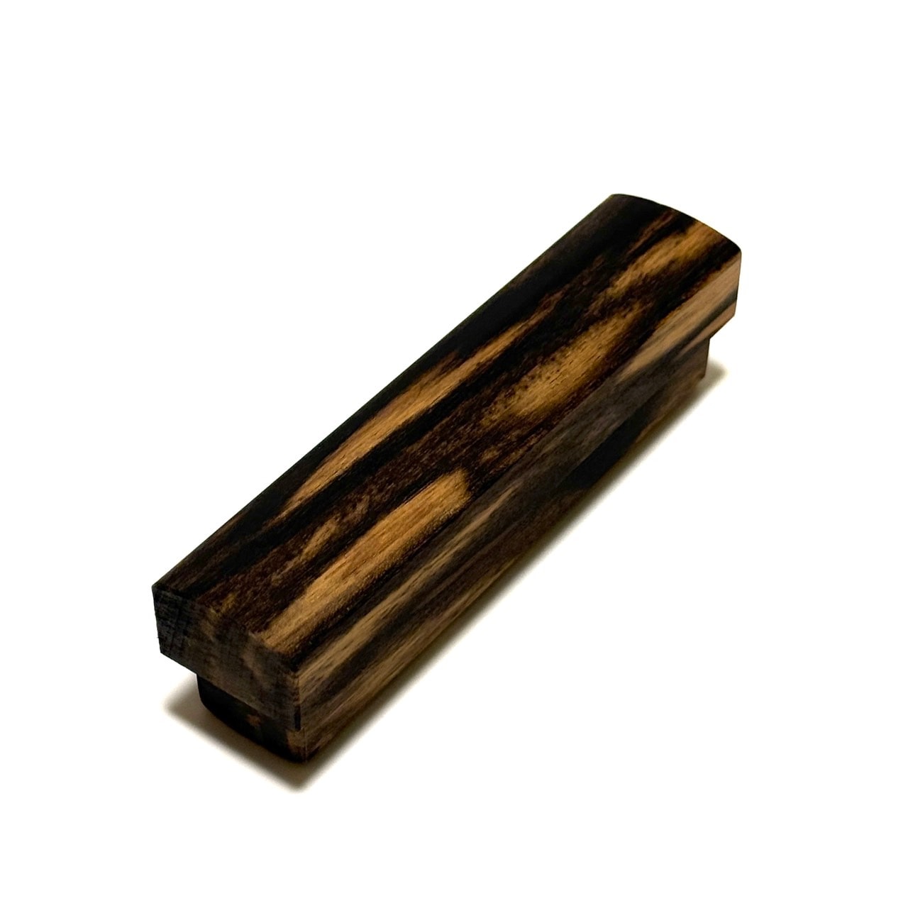 黒柿の携帯戒尺　特上