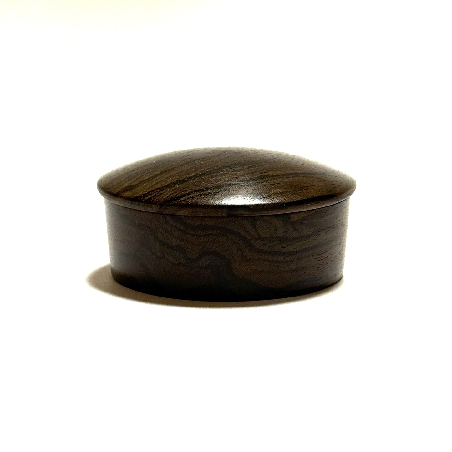 Siamese Persimmon Incense Box, 60mm, New Model, One-Touch Type, Premium Quality