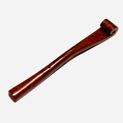 花梨瘤の笏　1尺（300mm）特上