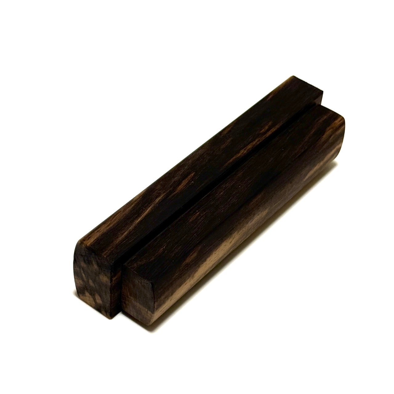 黒柿の携帯戒尺　特上