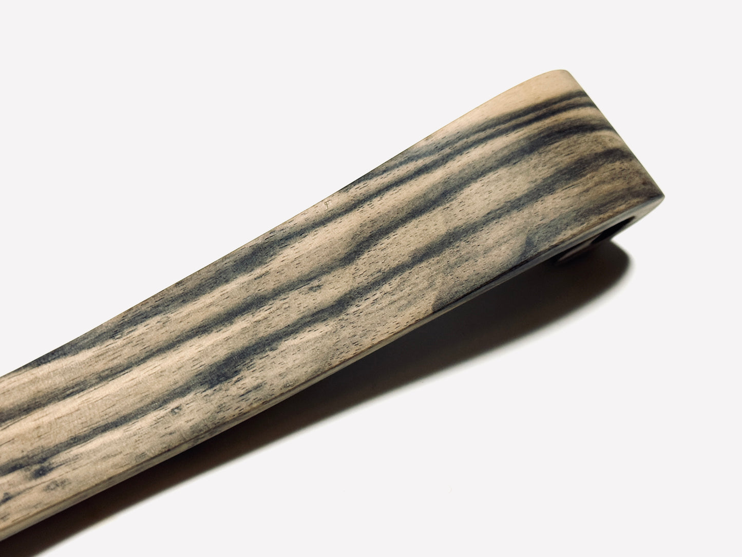 黒柿の笏　8寸（240mm）特上