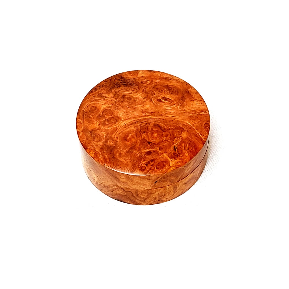 花梨瘤　65mm　切立型　1タッチ式