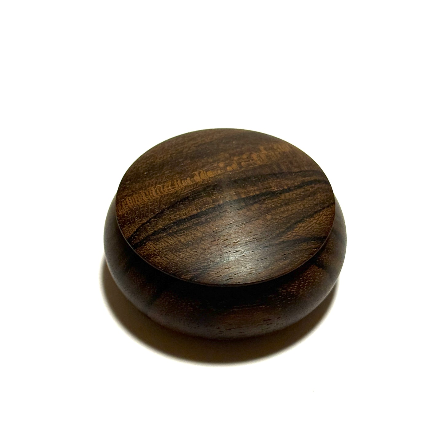 Siamese Persimmon 50mm Manju-shaped 1-touch type