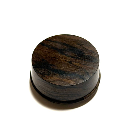 Siamese Persimmon Incense Box, 60mm, New Model, One-Touch Type, Premium Quality