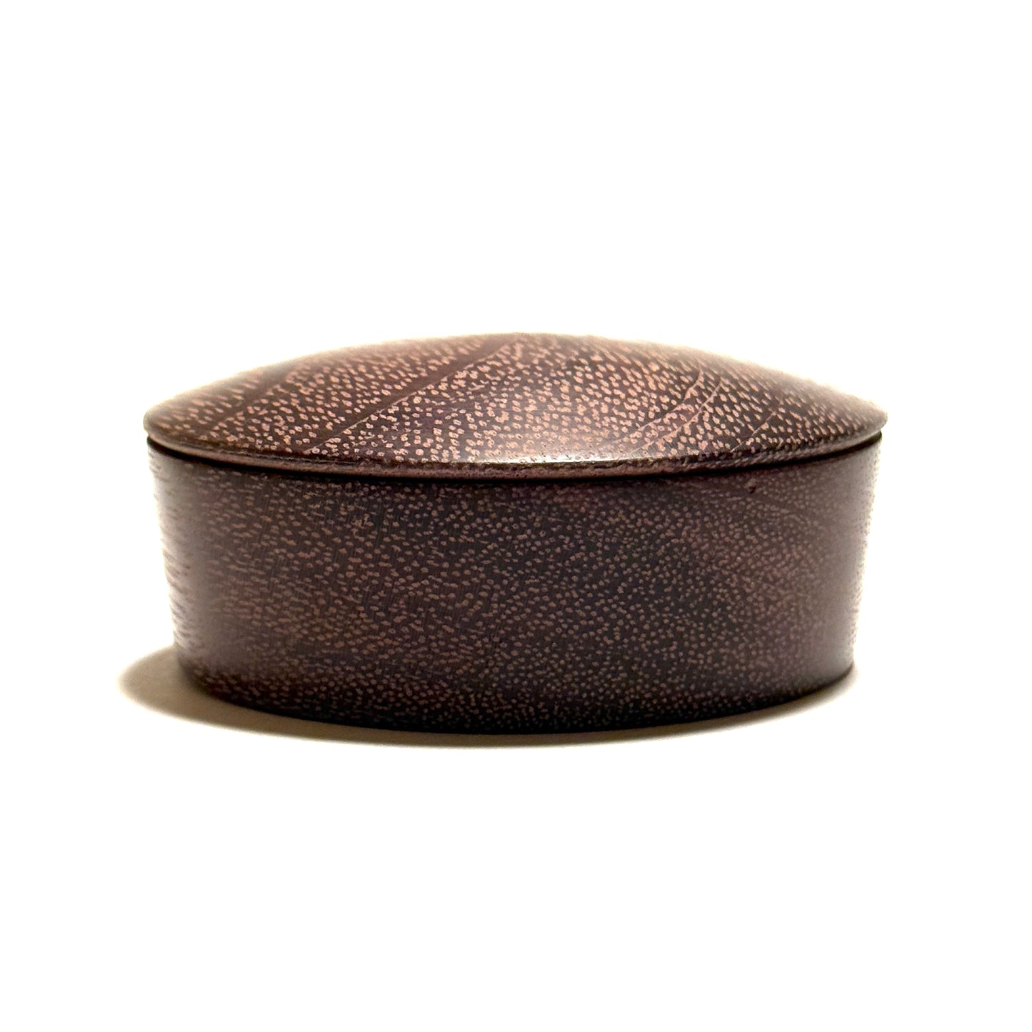 Purple Heart Incense Box, 70mm, New Model, One-Touch Type