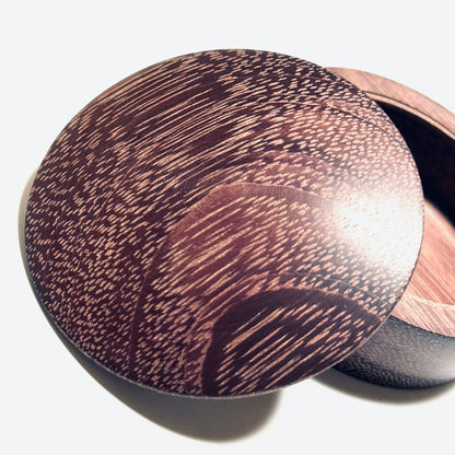 Purple Heart Incense Box, 70mm, New Model, One-Touch Type