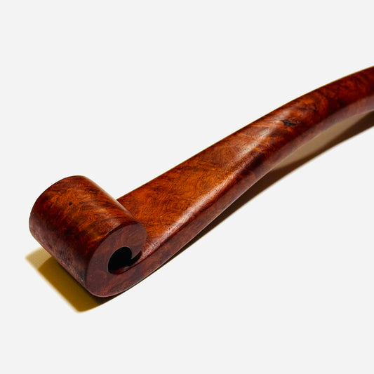 花梨瘤の笏　1尺（300mm）特上