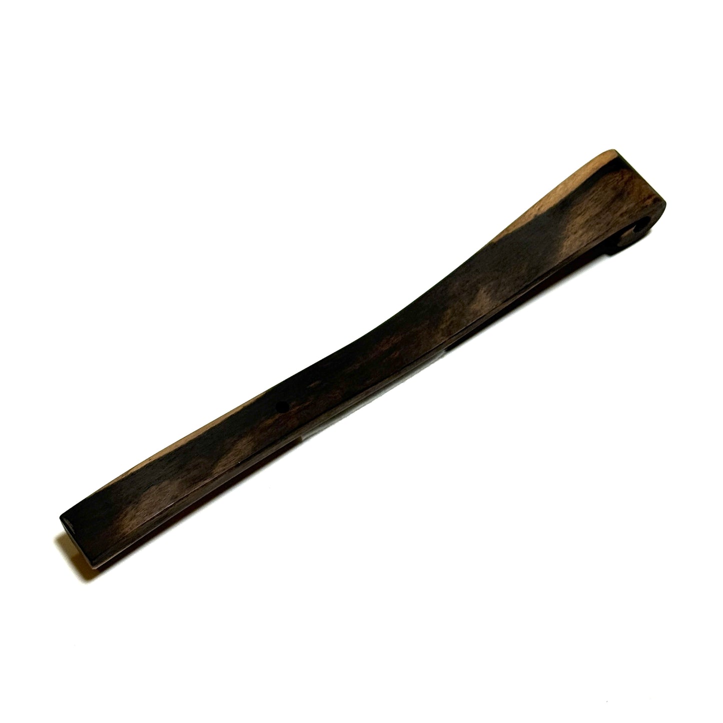 黒柿の笏　8寸（240mm）