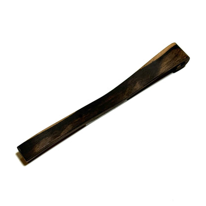 黒柿の笏　8寸（240mm）