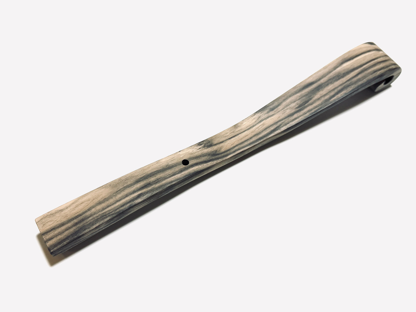 黒柿の笏　1尺（300mm）特上