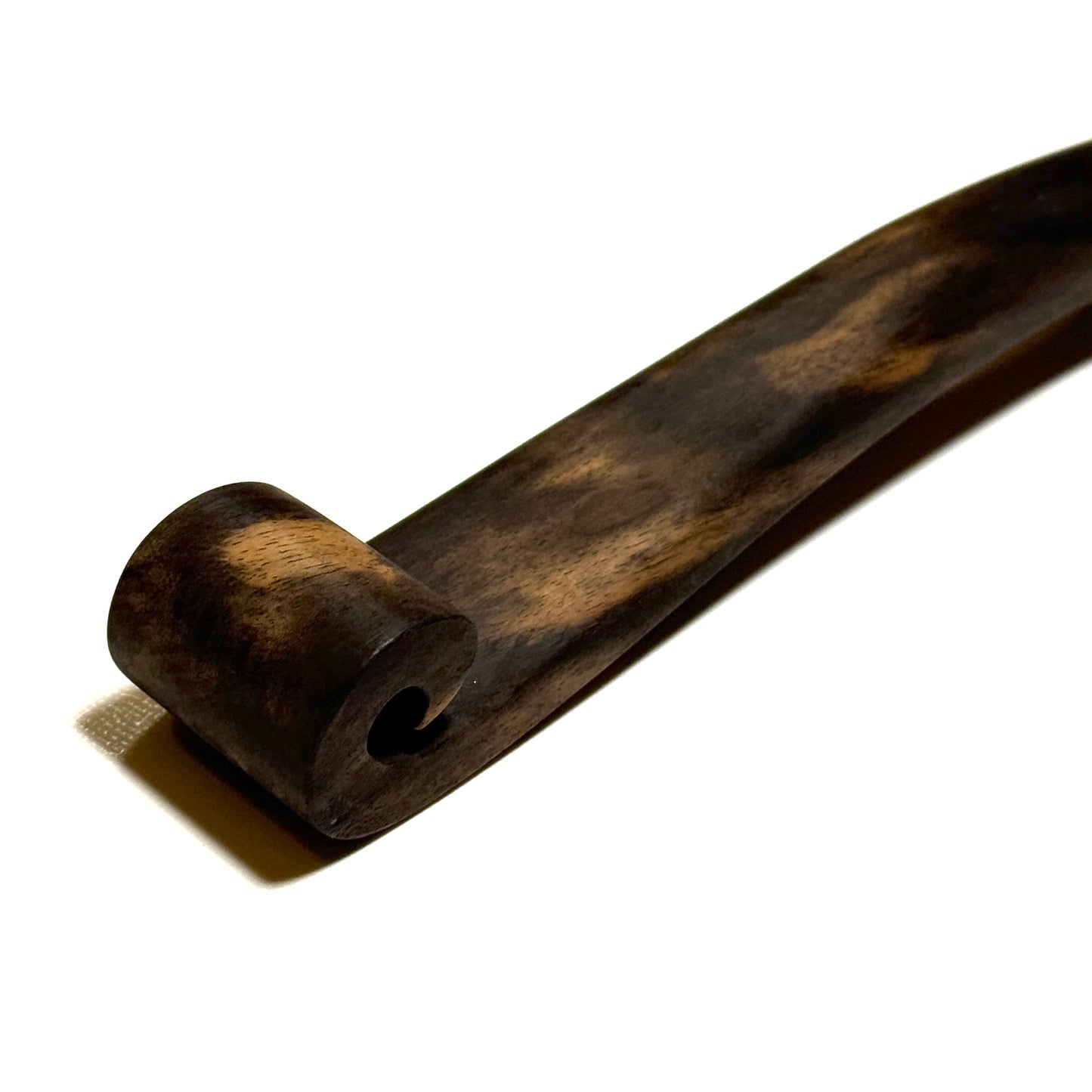 黒柿の笏　8寸（240mm）