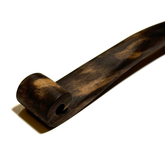 黒柿の笏　8寸（240mm）