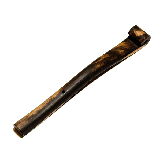 黒柿の笏　8寸（240mm）