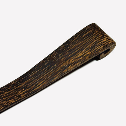 椰子の木（檳榔樹）の笏　8寸（240mm）