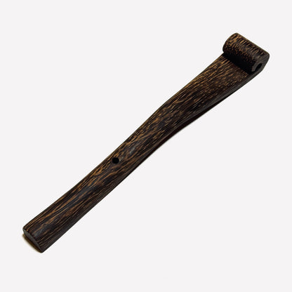 椰子の木（檳榔樹）の笏　8寸（240mm）